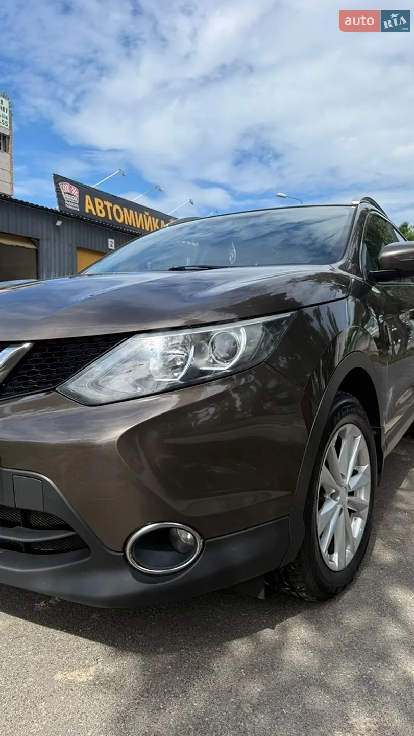2016 Nissan Qashqai - мініатюра 2
