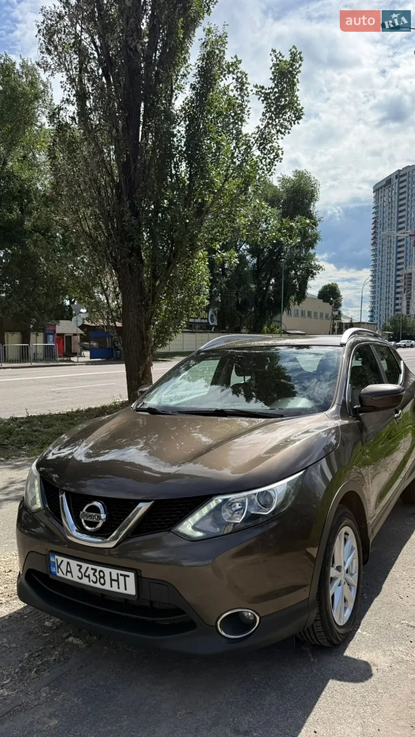 2016 Nissan Qashqai - мініатюра 10