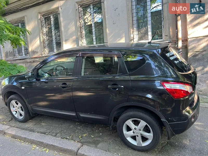 Nissan Qashqai 2010 VIN SJNJCAJ10U7043351 фото оголошення 18 з 48