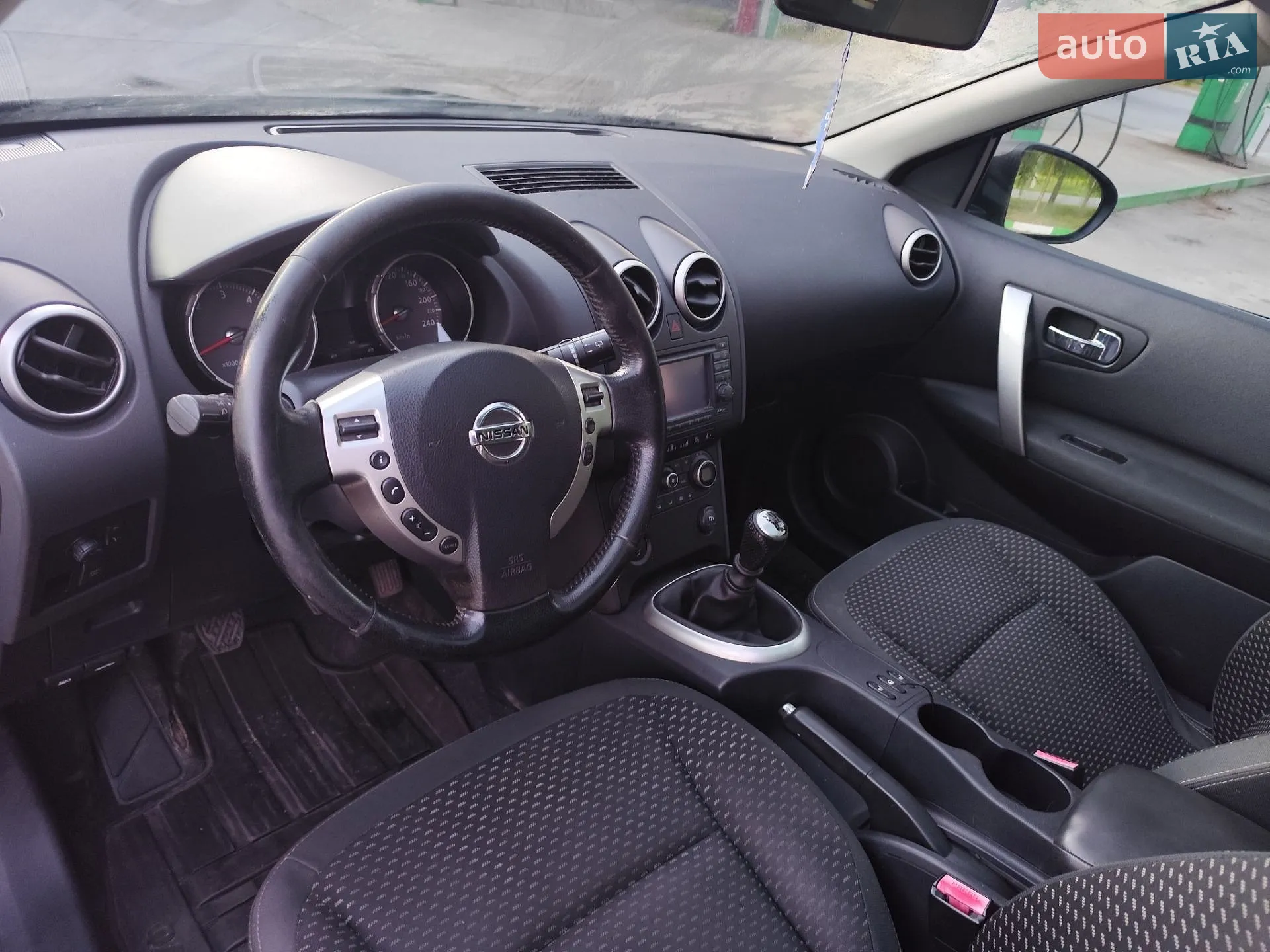 2010 Nissan Qashqai - мініатюра 25
