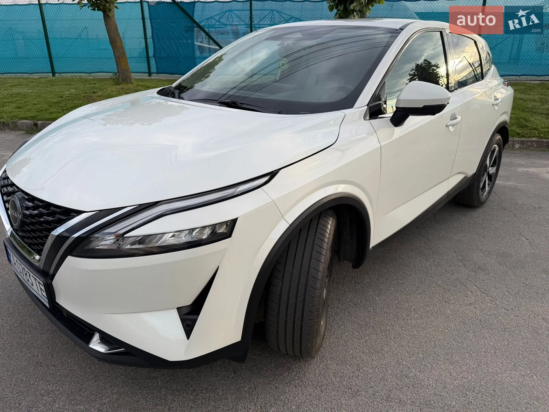 2023 Nissan Qashqai - мініатюра 4