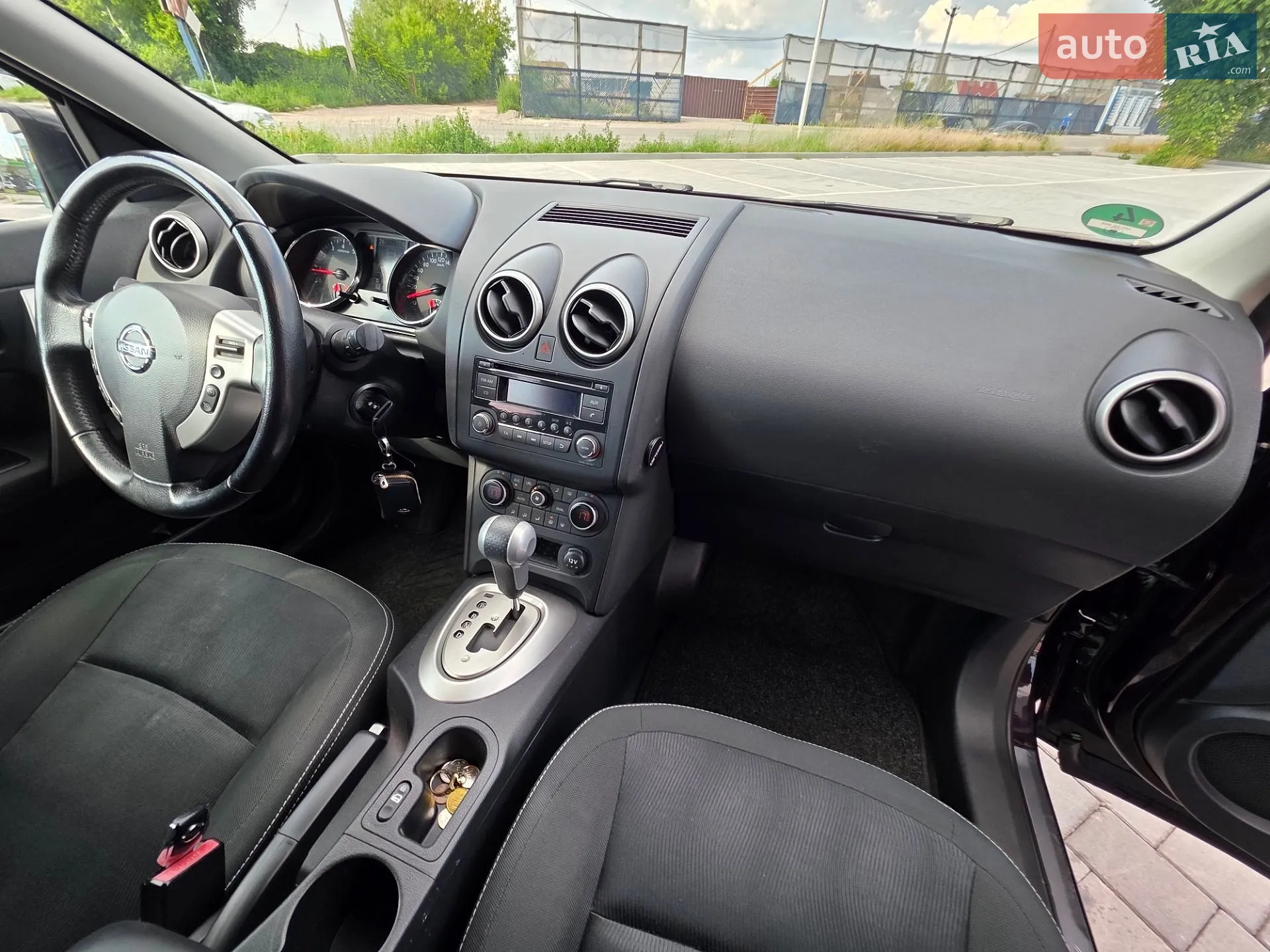 2011 Nissan Qashqai - мініатюра 36