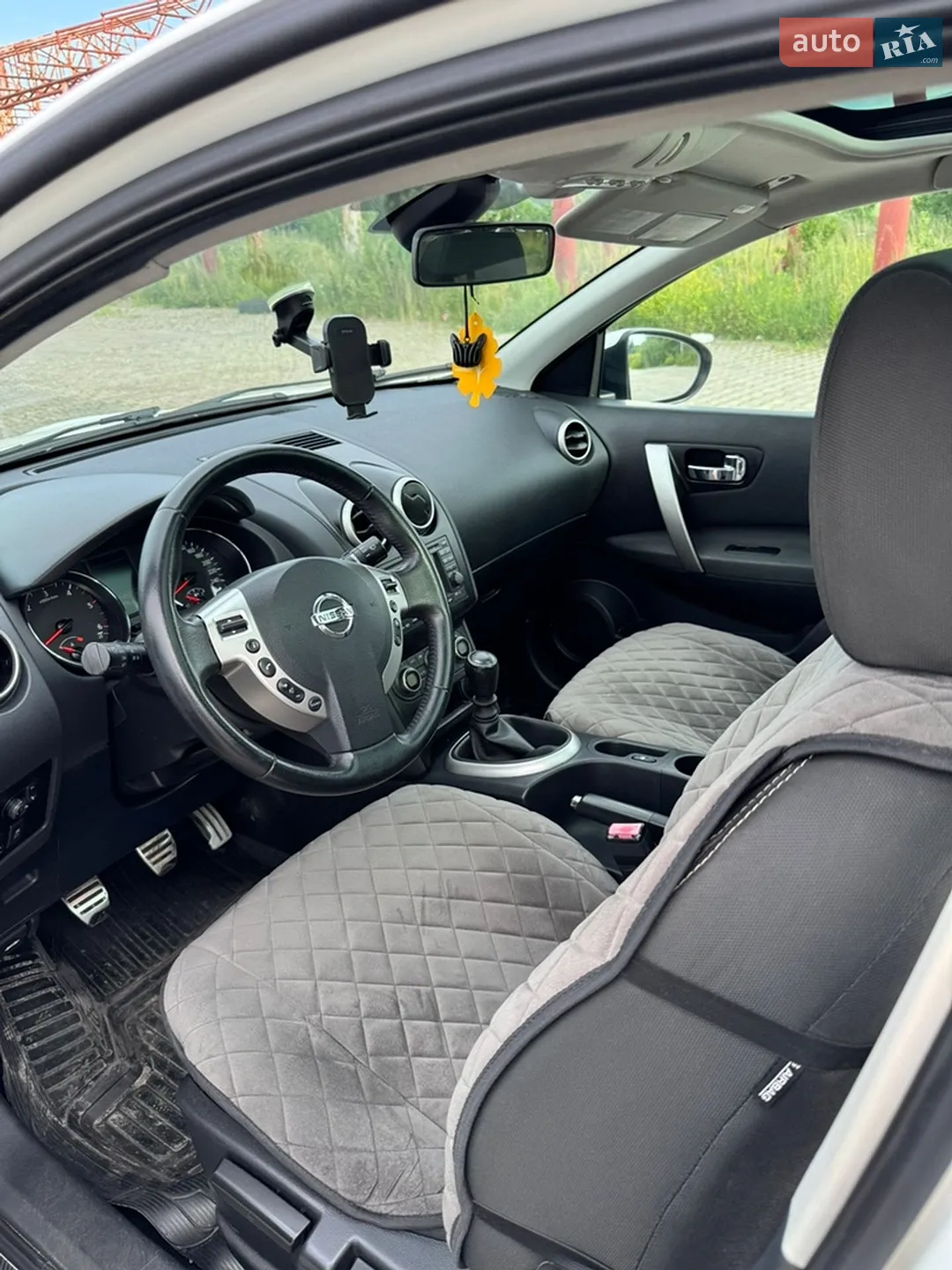 2010 Nissan Qashqai - мініатюра 2