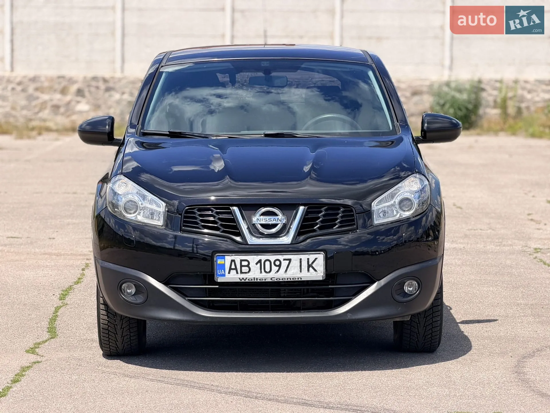 2011 Nissan Qashqai - мініатюра 3