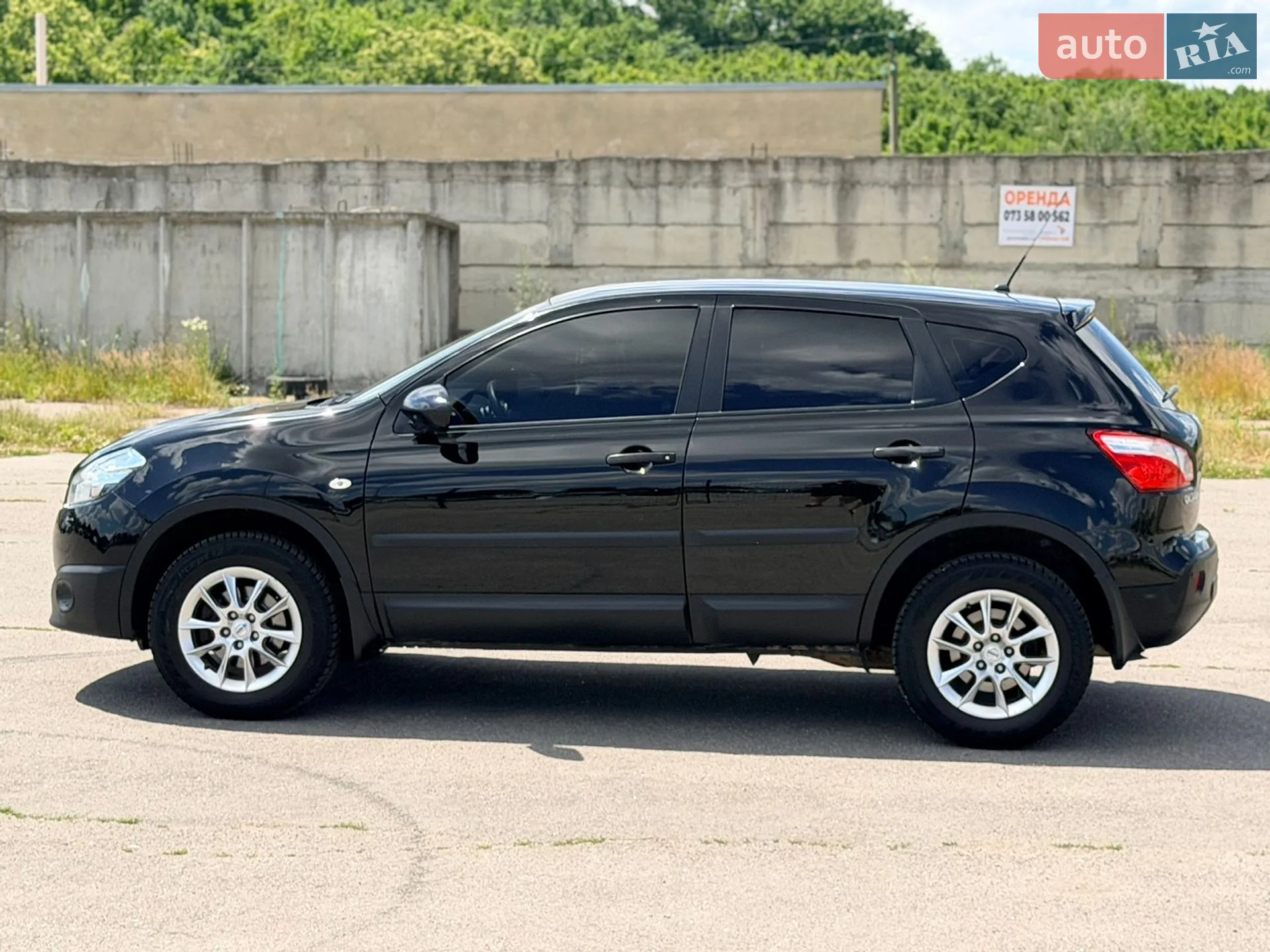 2011 Nissan Qashqai - мініатюра 7