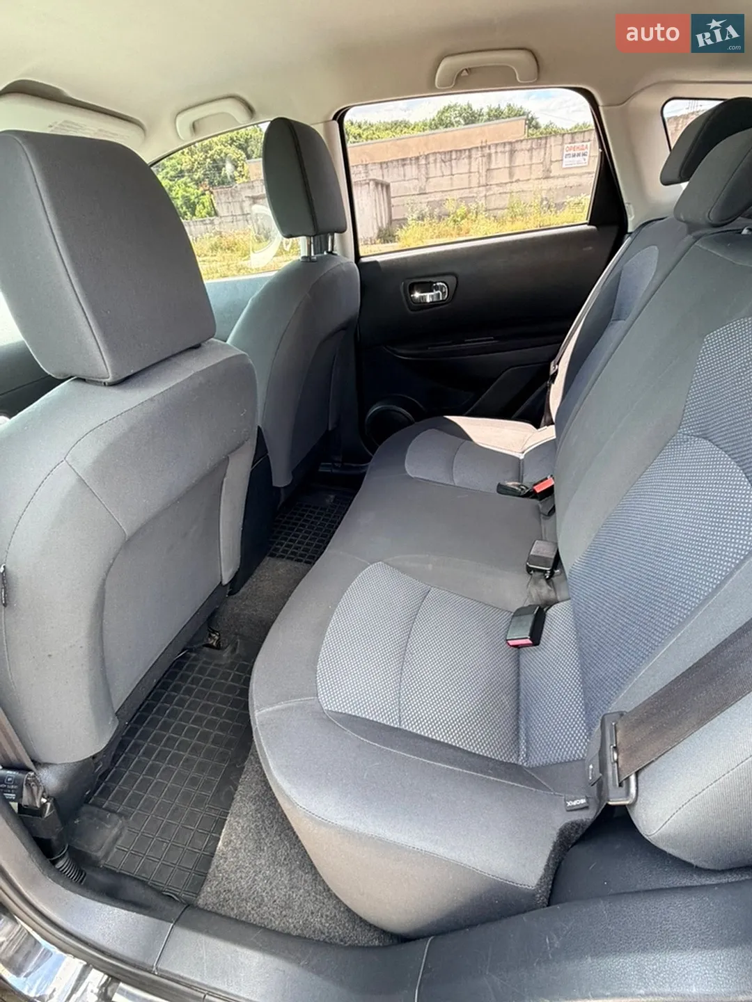 2011 Nissan Qashqai - мініатюра 12