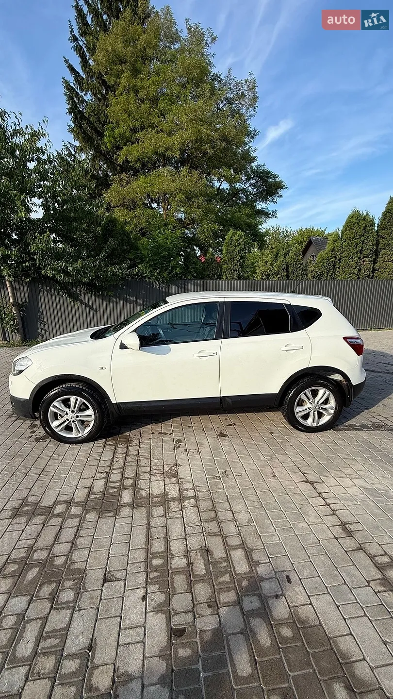 2013 Nissan Qashqai - мініатюра 2