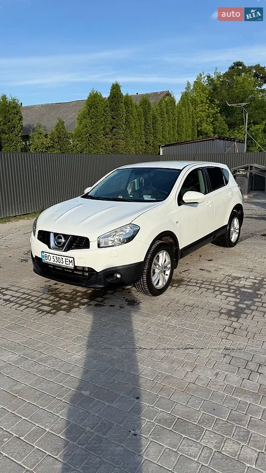 2012 Nissan Qashqai - мініатюра 18