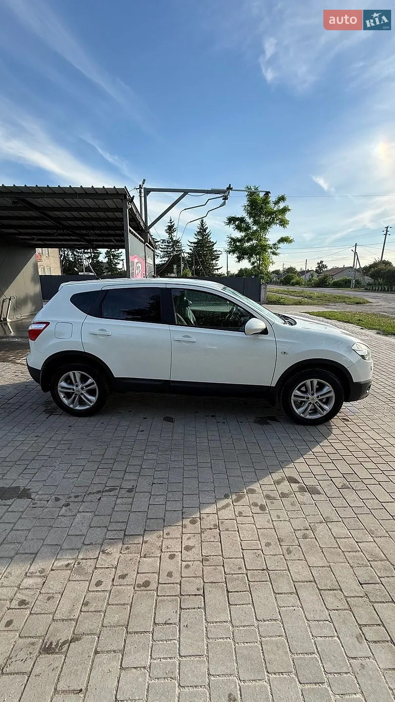 2013 Nissan Qashqai - мініатюра 6