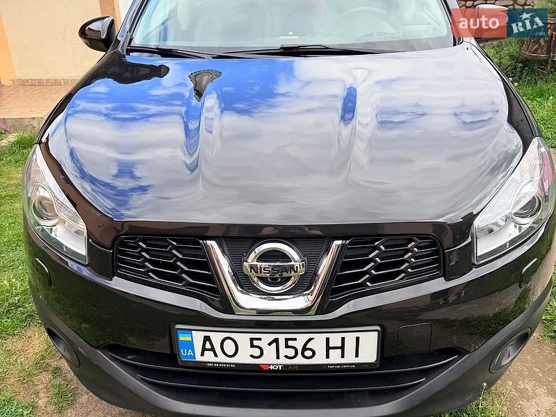 Nissan Qashqai 2011 VIN SJNFBAJ10U2220862 фото оголошення 8 з 45