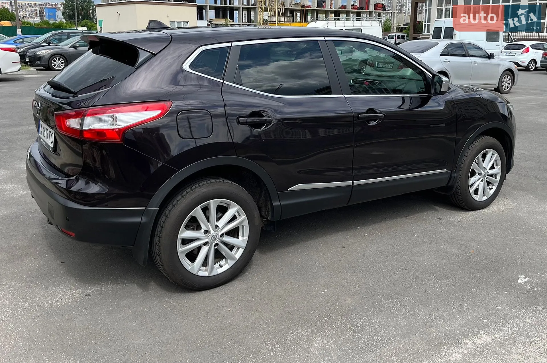 2016 Nissan Qashqai - мініатюра 2