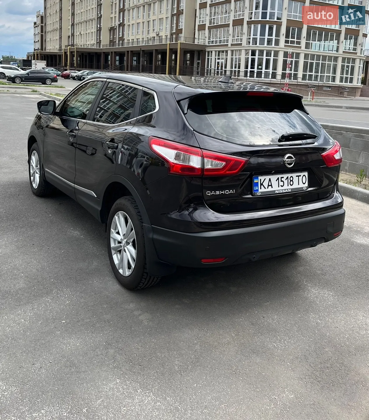 2016 Nissan Qashqai - мініатюра 8