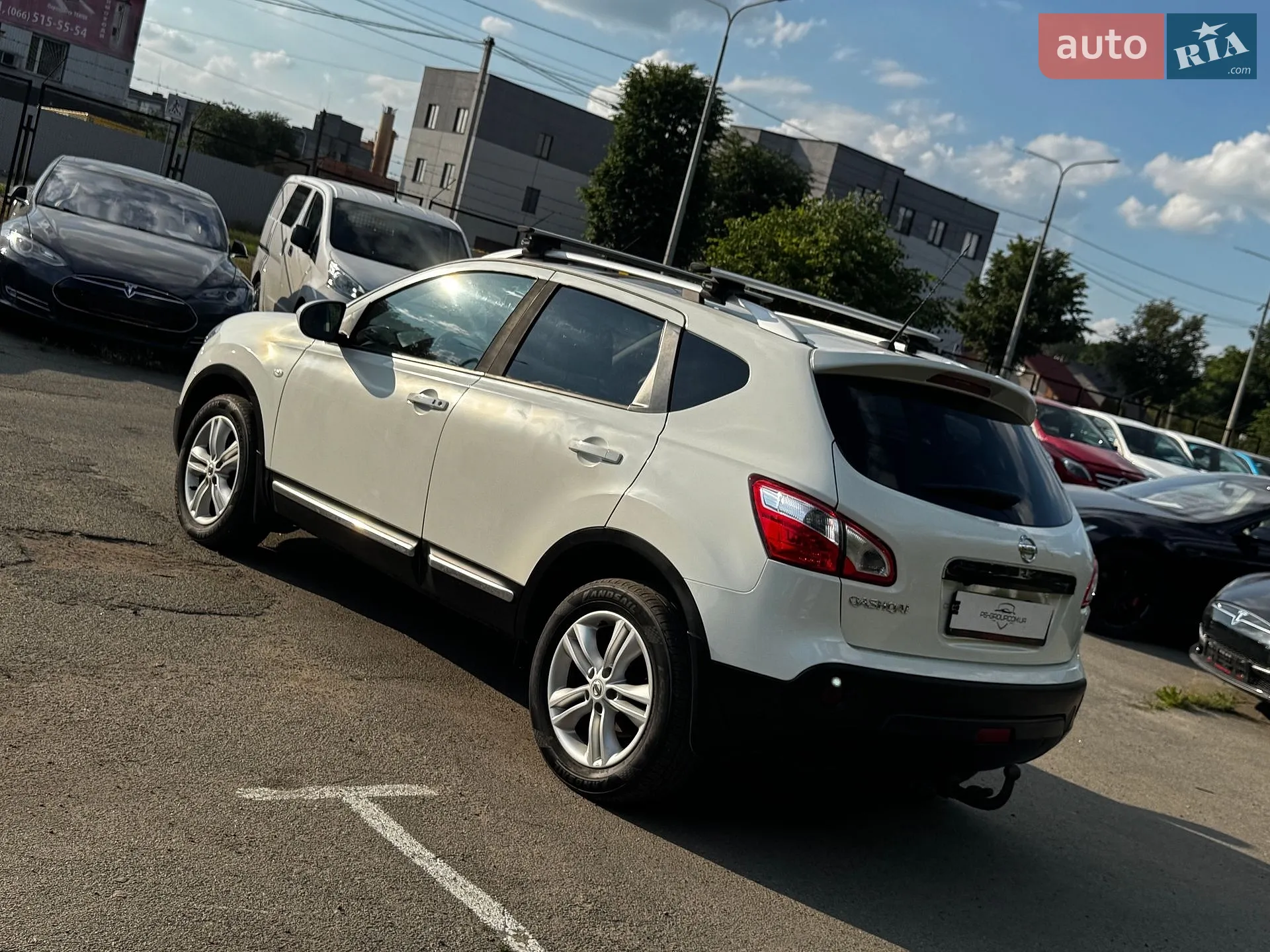 2012 Nissan Qashqai - мініатюра 10
