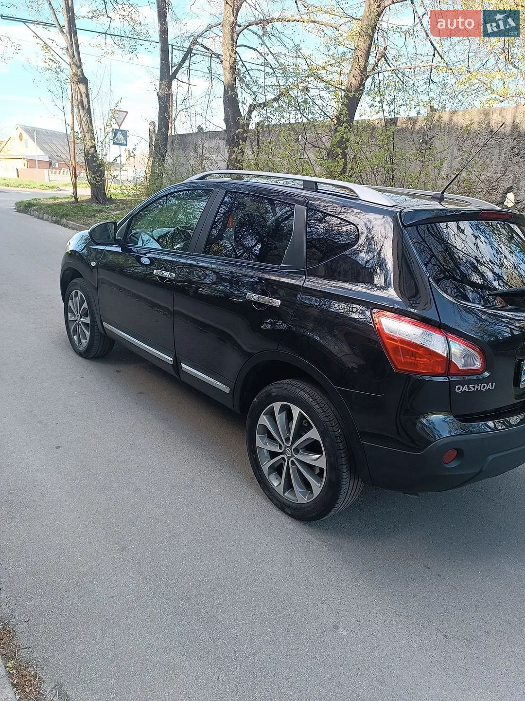 2011 Nissan Qashqai - мініатюра 8