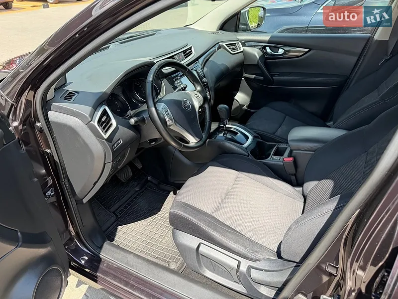 Nissan Qashqai 2015 VIN SJNFDAJ11U1364537 фото оголошення 8 з 40