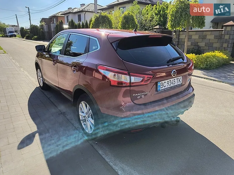 Nissan Qashqai 2014 VIN SJNFAAJ11U1112832 фото оголошення 3 з 51