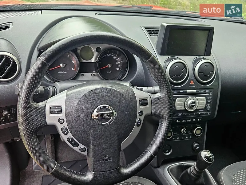 Nissan Qashqai 2008 VIN SJNFCAJ10U1294196 фото оголошення 16 з 53