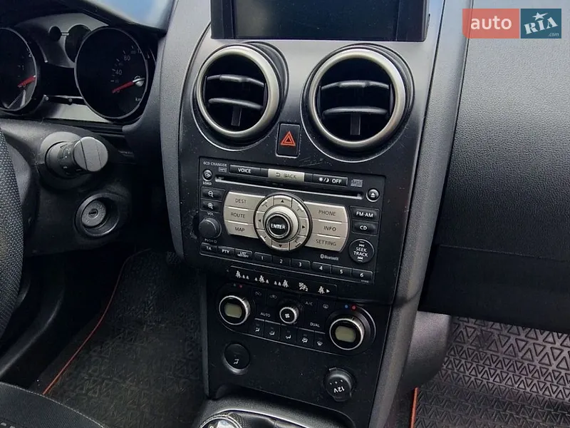 Nissan Qashqai 2008 VIN SJNFCAJ10U1294196 фото оголошення 22 з 53
