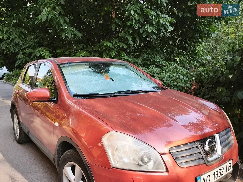 Nissan Qashqai 2008 VIN SJNFDNJ10U1274865 фото оголошення 16 з 47