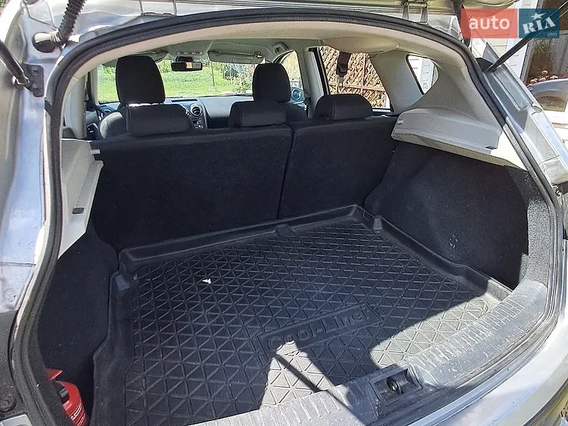 Nissan Qashqai 2012 VIN SJNFCAJ10U2586733 фото оголошення 5 з 51