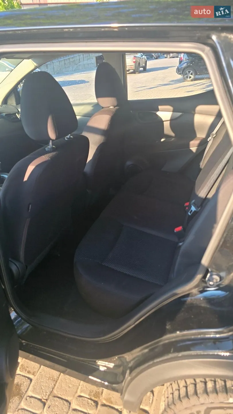 2018 Nissan Qashqai - мініатюра 7