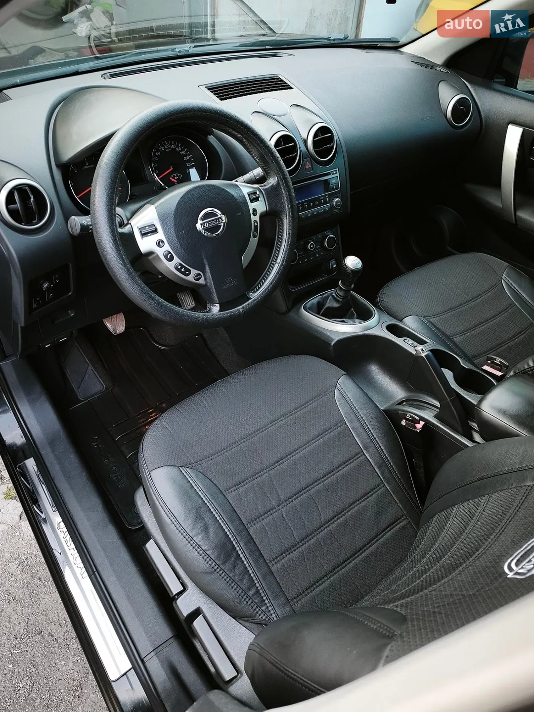 2011 Nissan Qashqai - мініатюра 30