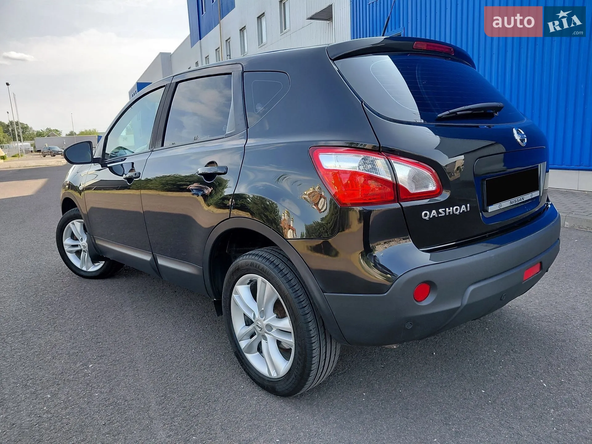 2011 Nissan Qashqai - мініатюра 10