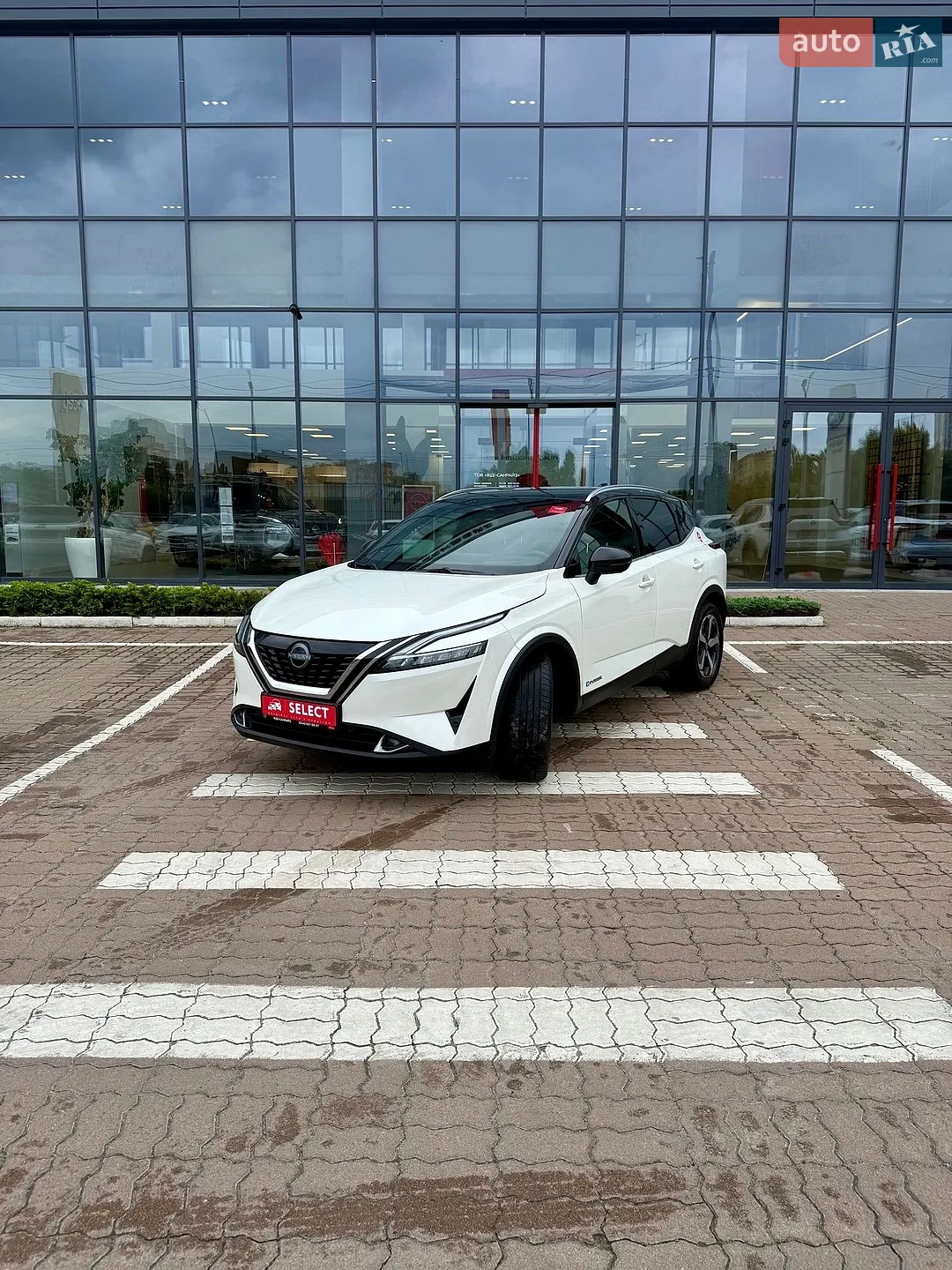 2023 Nissan Qashqai - фото 1