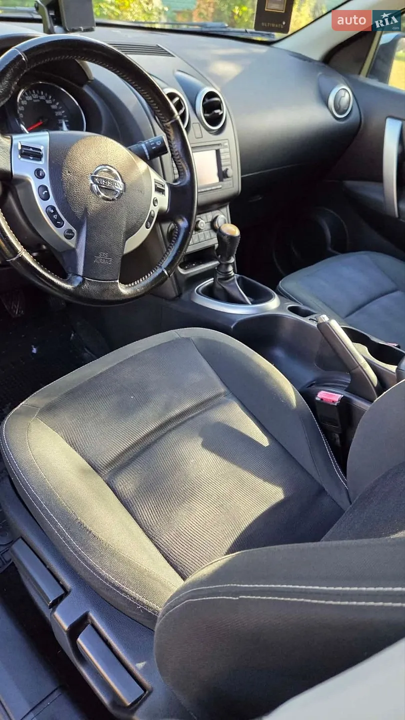 2011 Nissan Qashqai - мініатюра 23