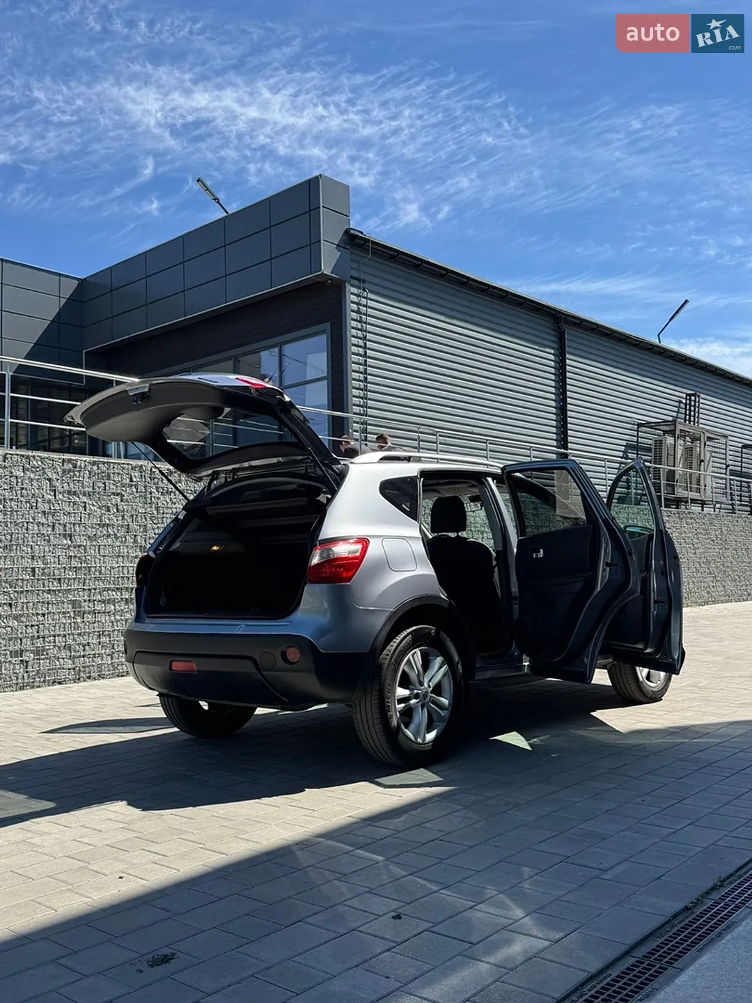 2011 Nissan Qashqai - мініатюра 2