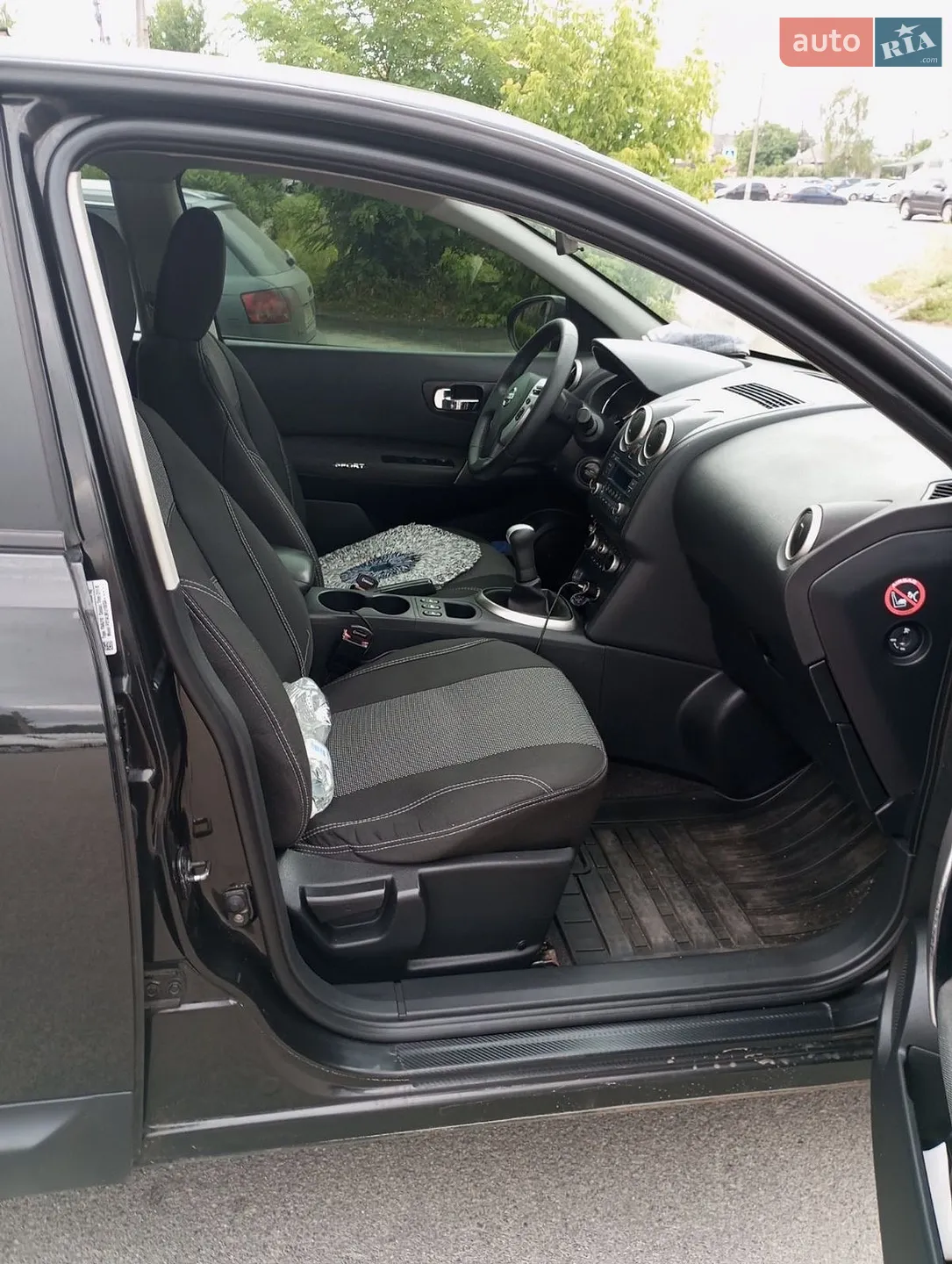 2012 Nissan Qashqai - мініатюра 12
