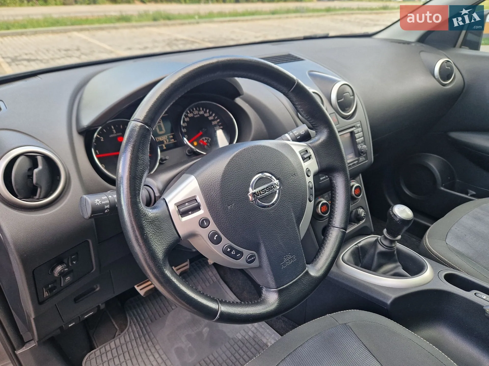 2012 Nissan Qashqai - мініатюра 40