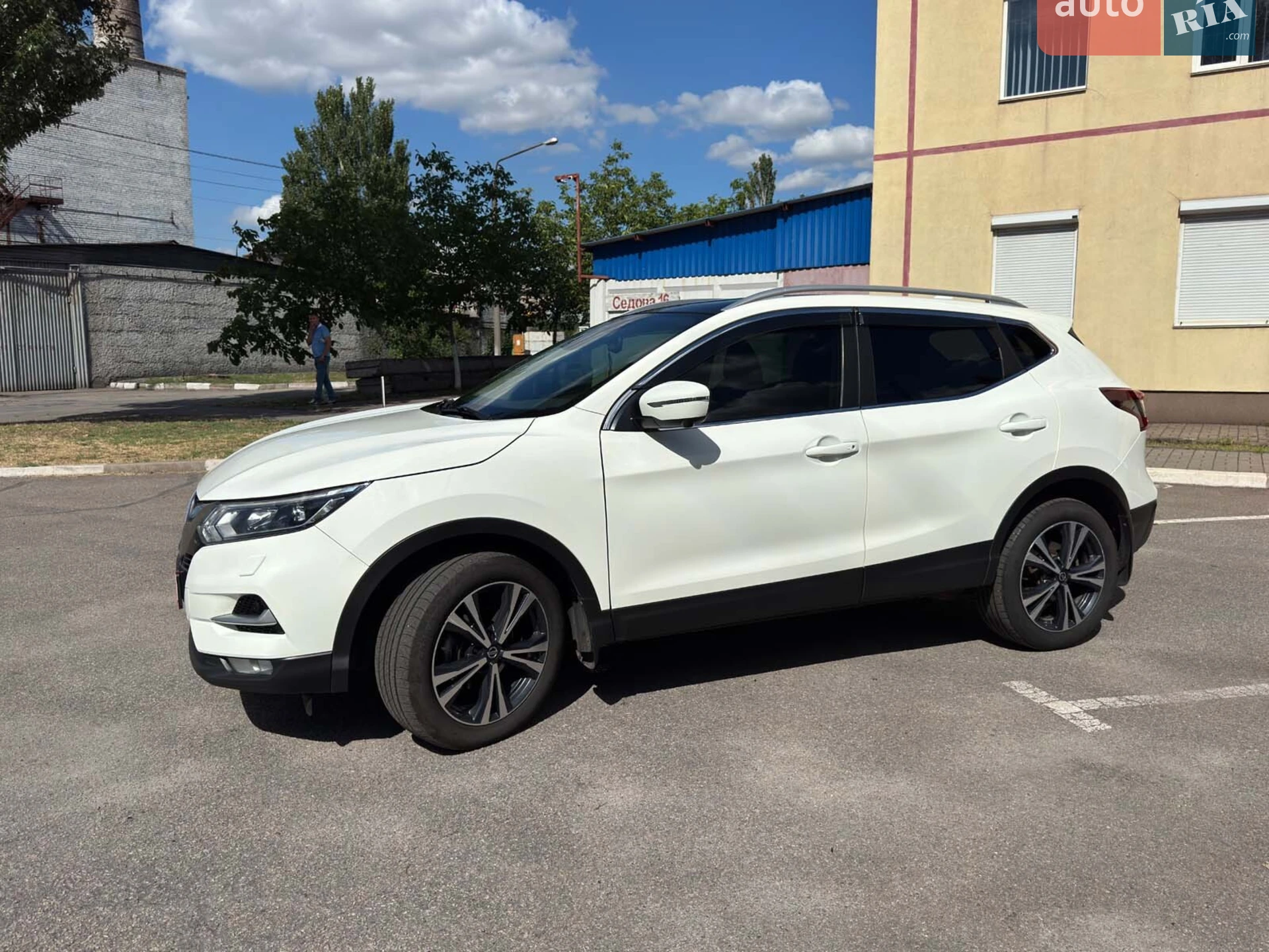 2020 Nissan Qashqai - фото 1