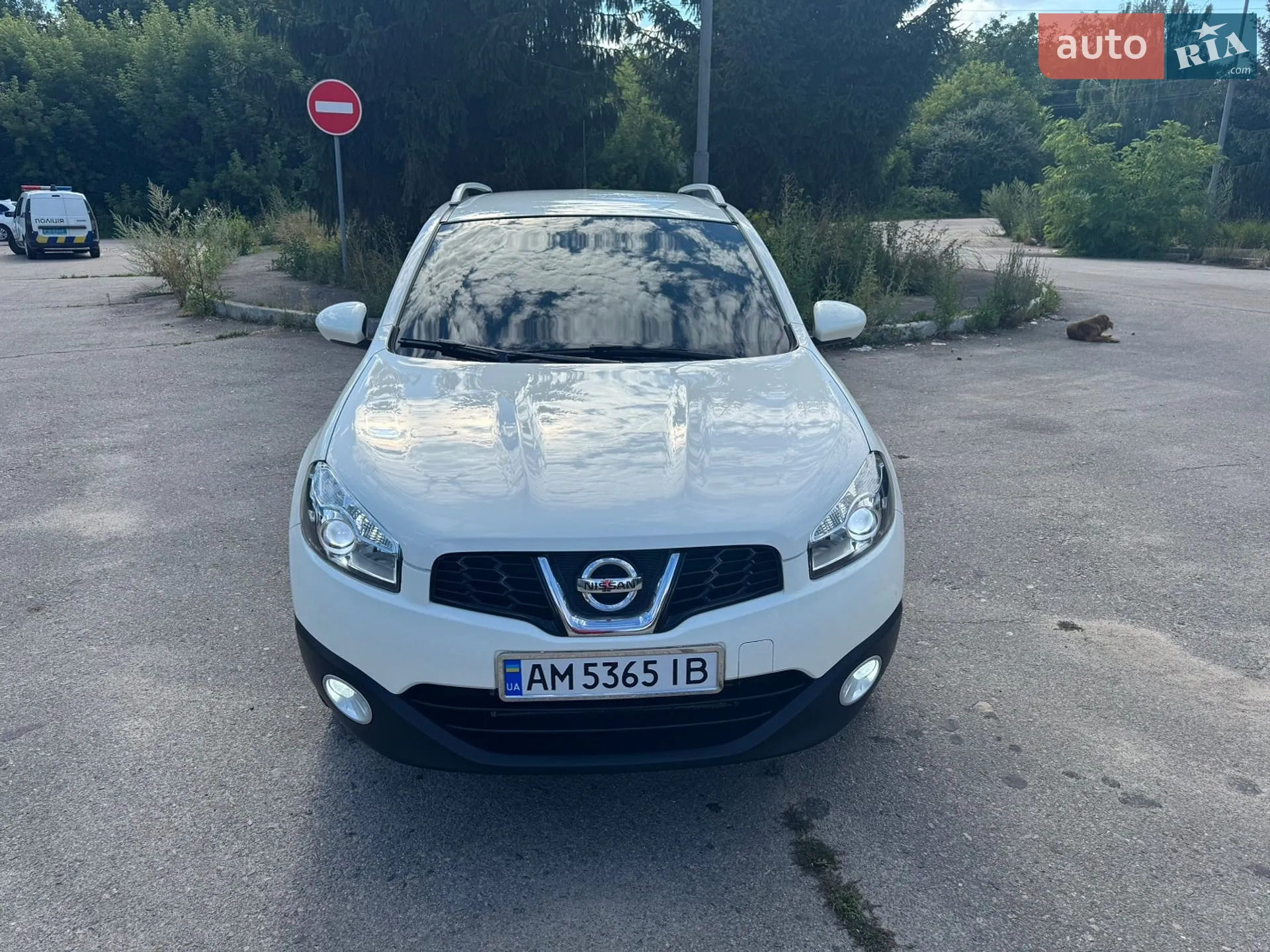 2013 Nissan Qashqai - мініатюра 4