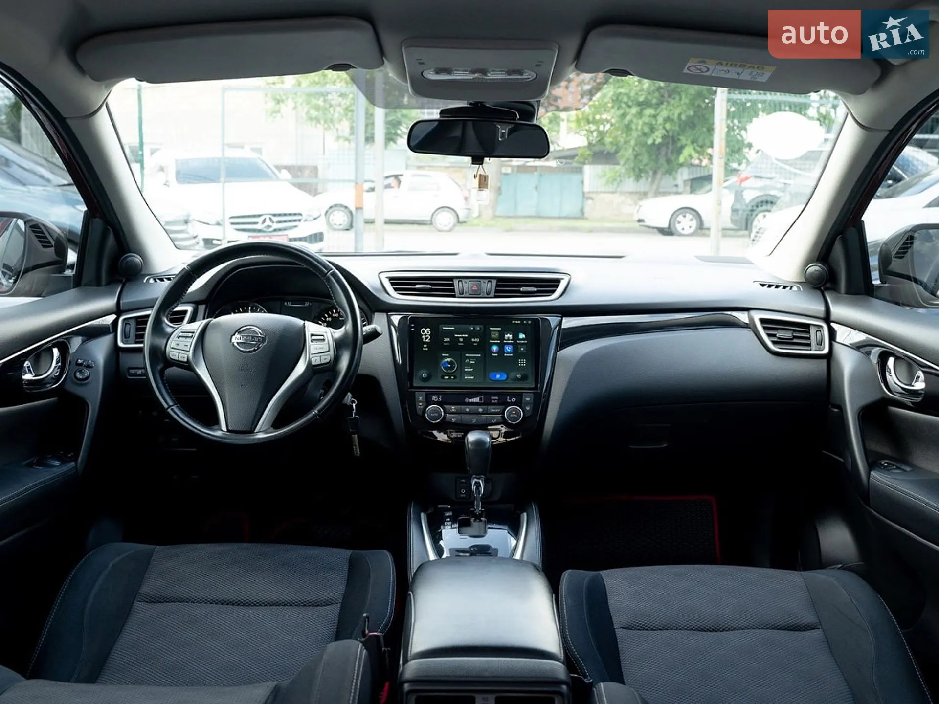 2014 Nissan Qashqai - мініатюра 11