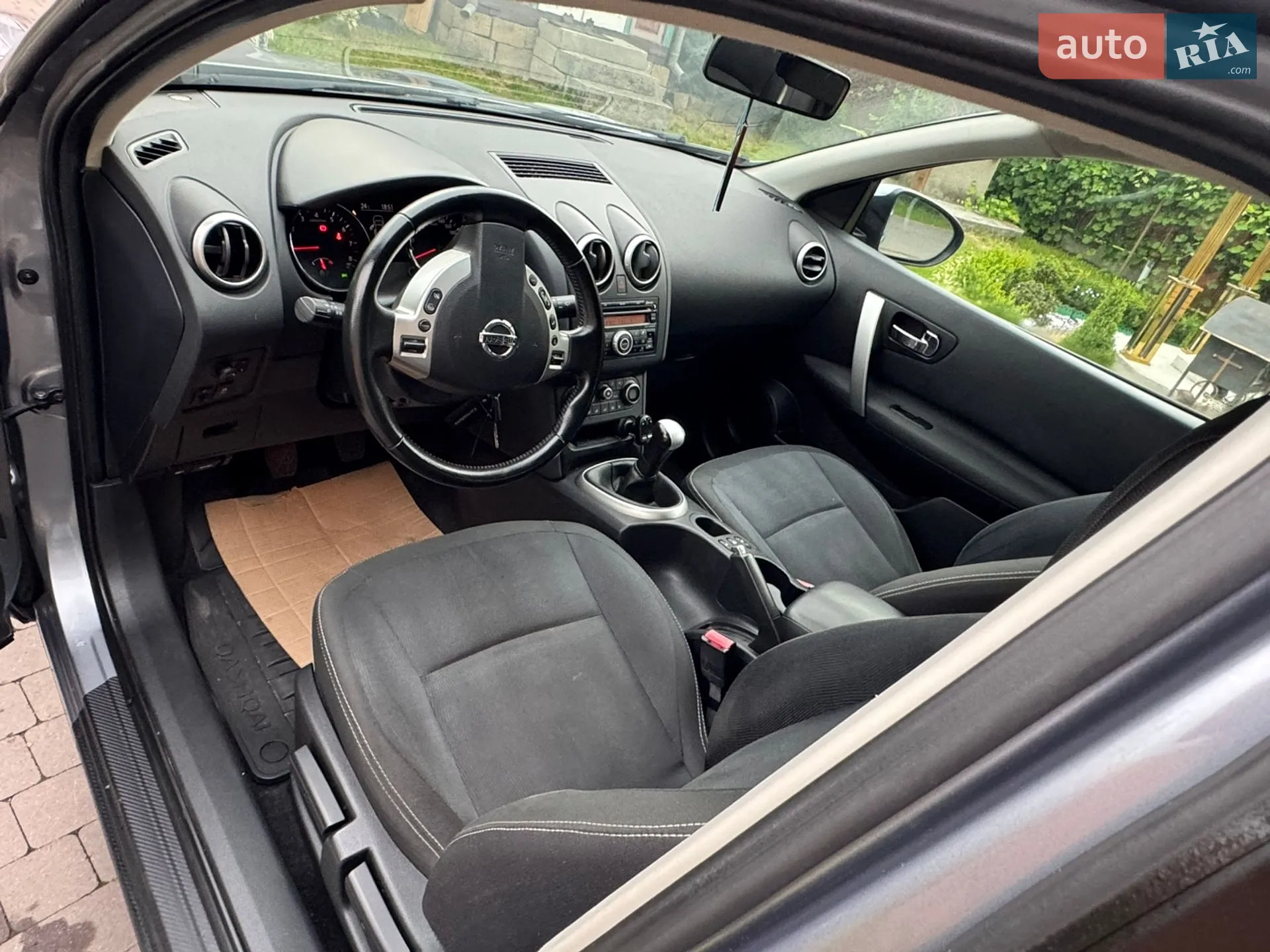 2010 Nissan Qashqai - мініатюра 18