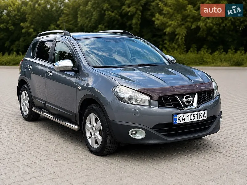 Nissan Qashqai