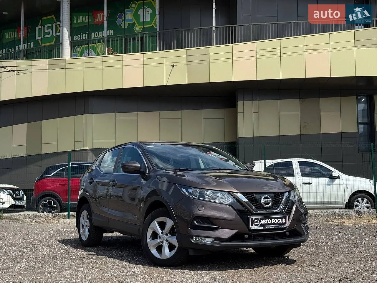2018 Nissan Qashqai - мініатюра 21