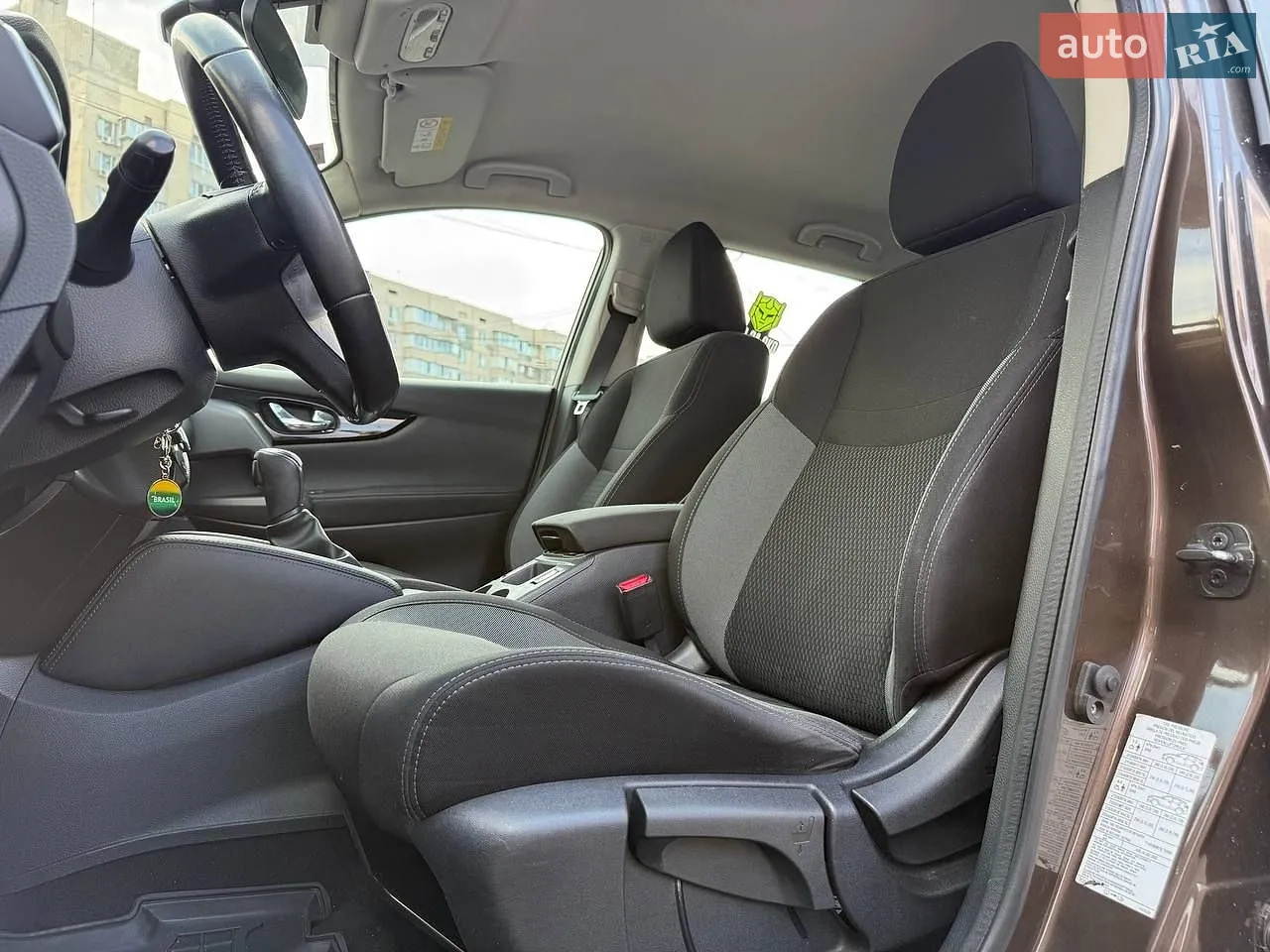 2017 Nissan Qashqai - мініатюра 9