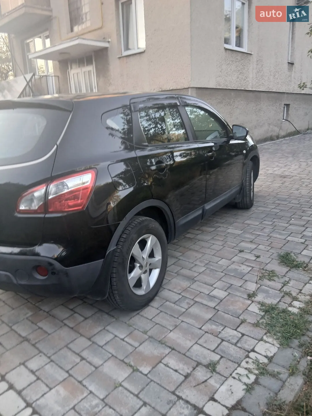 2012 Nissan Qashqai - мініатюра 4