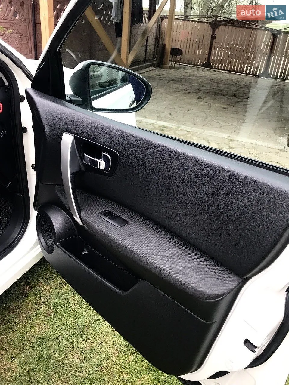 2012 Nissan Qashqai - мініатюра 9