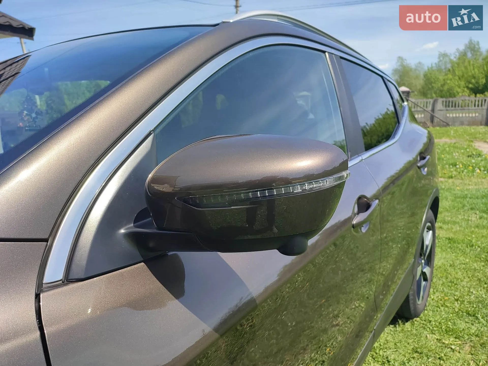 2016 Nissan Qashqai - мініатюра 13