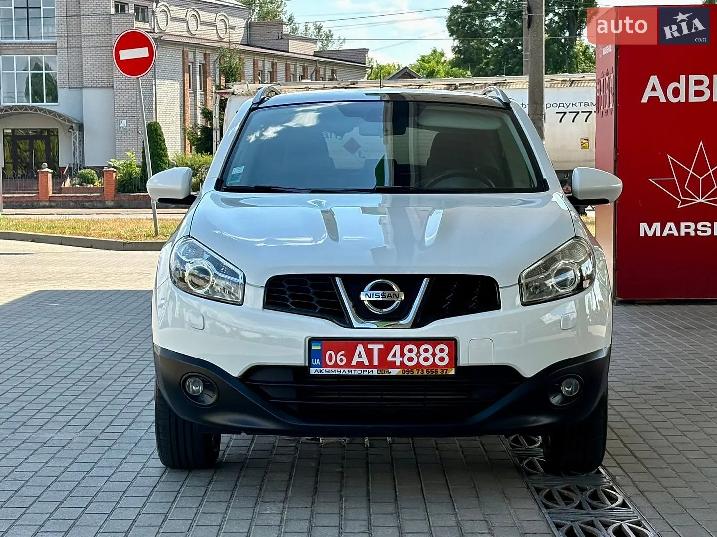 2013 Nissan Qashqai - мініатюра 28