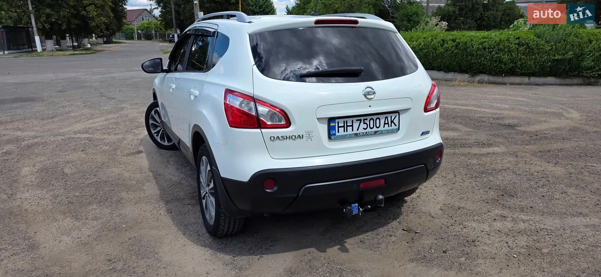 2010 Nissan Qashqai - мініатюра 8