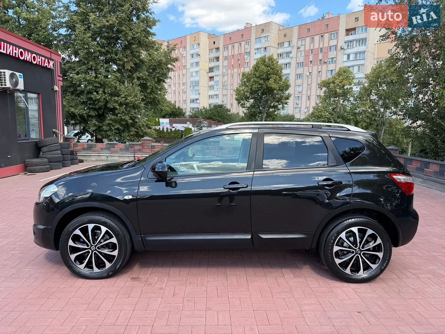 2013 Nissan Qashqai - мініатюра 12