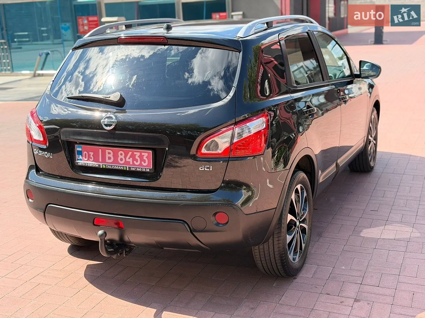 2013 Nissan Qashqai - мініатюра 47