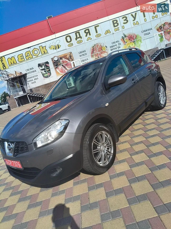2012 Nissan Qashqai+2 - мініатюра 26