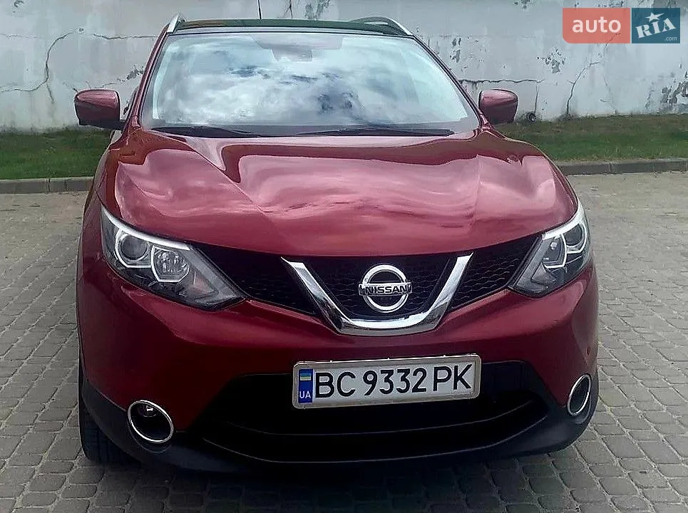 2016 Nissan Qashqai - мініатюра 27