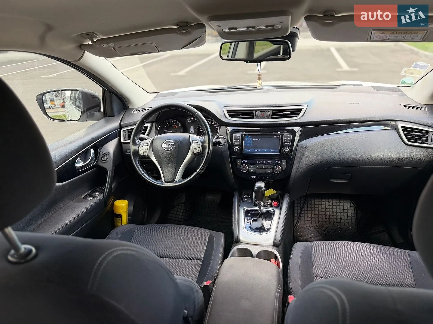 2015 Nissan Qashqai - мініатюра 15
