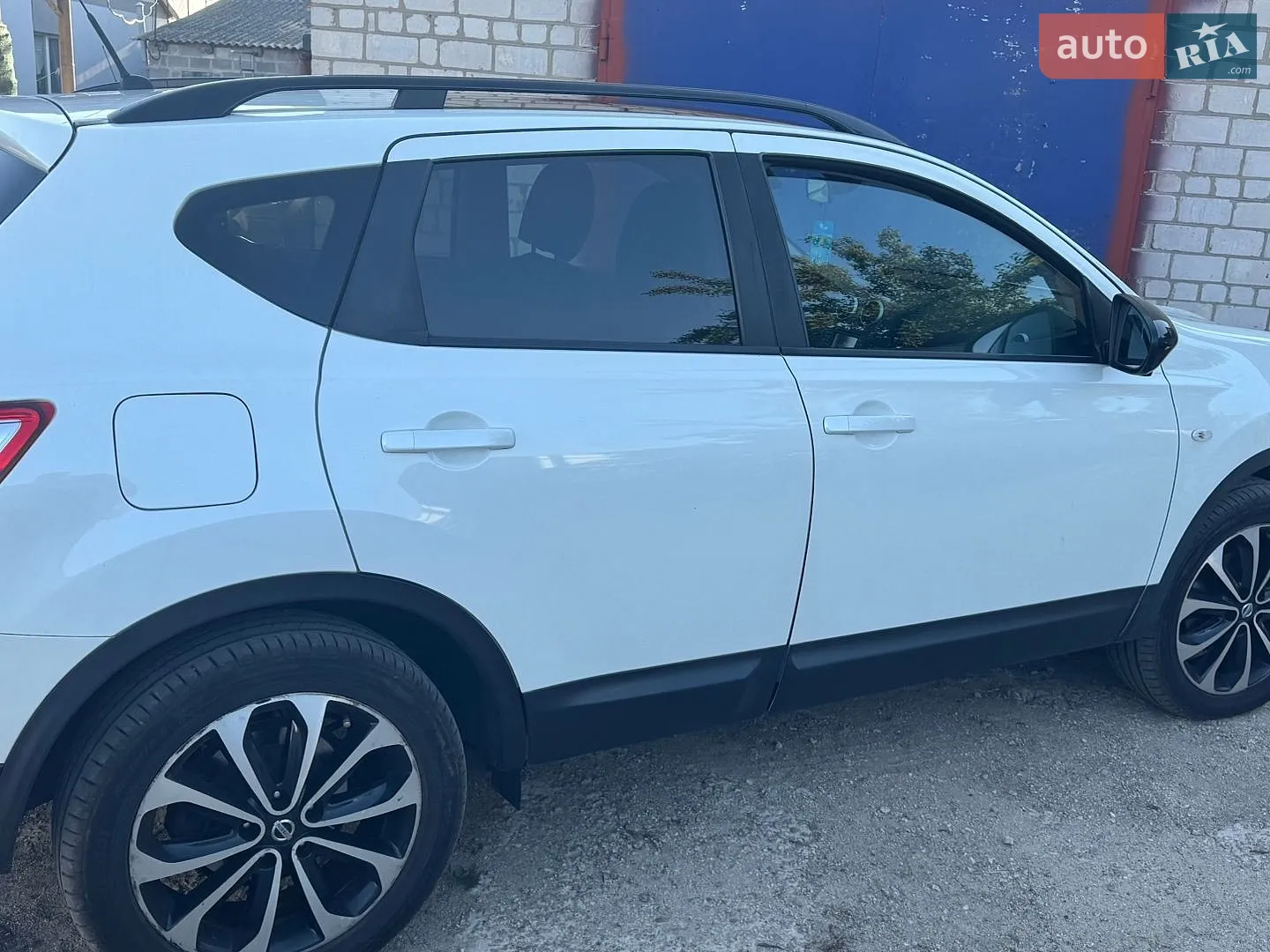 2013 Nissan Qashqai - мініатюра 2